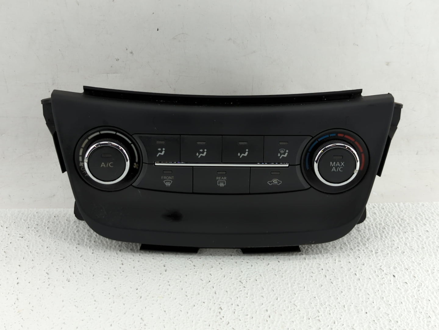 2017-2019 Nissan Sentra Climate Control Module Temperature AC/Heater Replacement P/N:275004AF2B 830887 41266 Fits OEM Used A