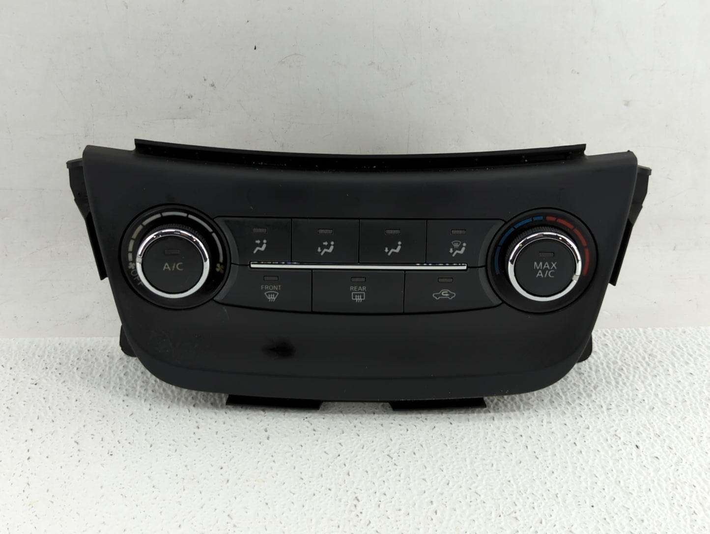 2017-2019 Nissan Sentra Climate Control Module Temperature AC/Heater Replacement P/N:275004AF2B 830887 41266 Fits OEM Used A