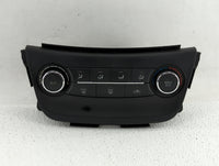 2017-2019 Nissan Sentra Climate Control Module Temperature AC/Heater Replacement P/N:275004AF2B 830887 41266 Fits OEM Used A