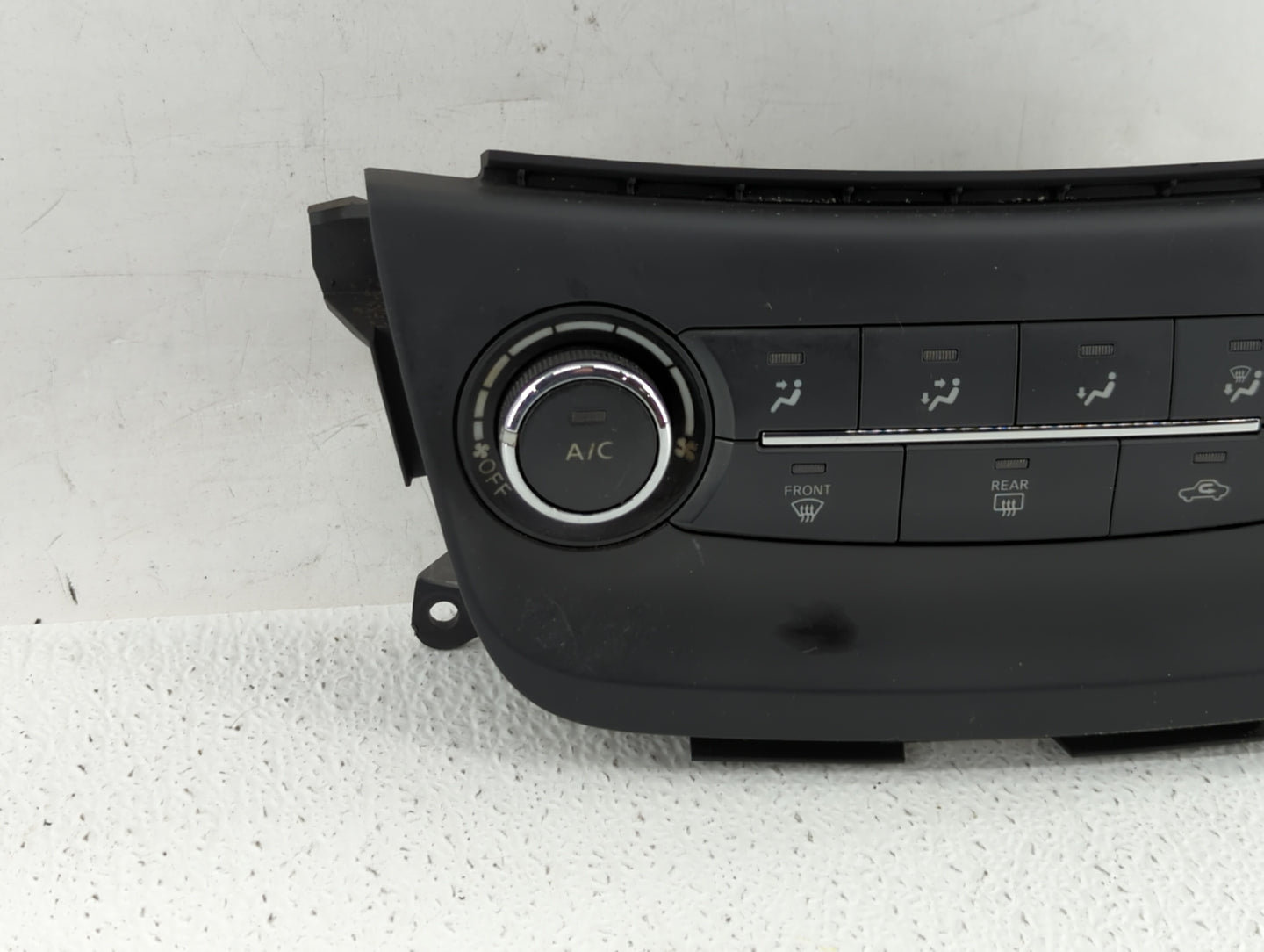 2017-2019 Nissan Sentra Climate Control Module Temperature AC/Heater Replacement P/N:275004AF2B 830887 41266 Fits OEM Used A