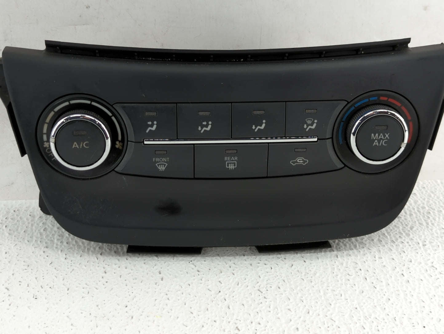 2017-2019 Nissan Sentra Climate Control Module Temperature AC/Heater Replacement P/N:275004AF2B 830887 41266 Fits OEM Used A