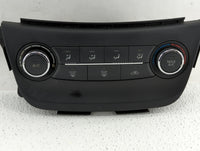 2017-2019 Nissan Sentra Climate Control Module Temperature AC/Heater Replacement P/N:275004AF2B 830887 41266 Fits OEM Used A