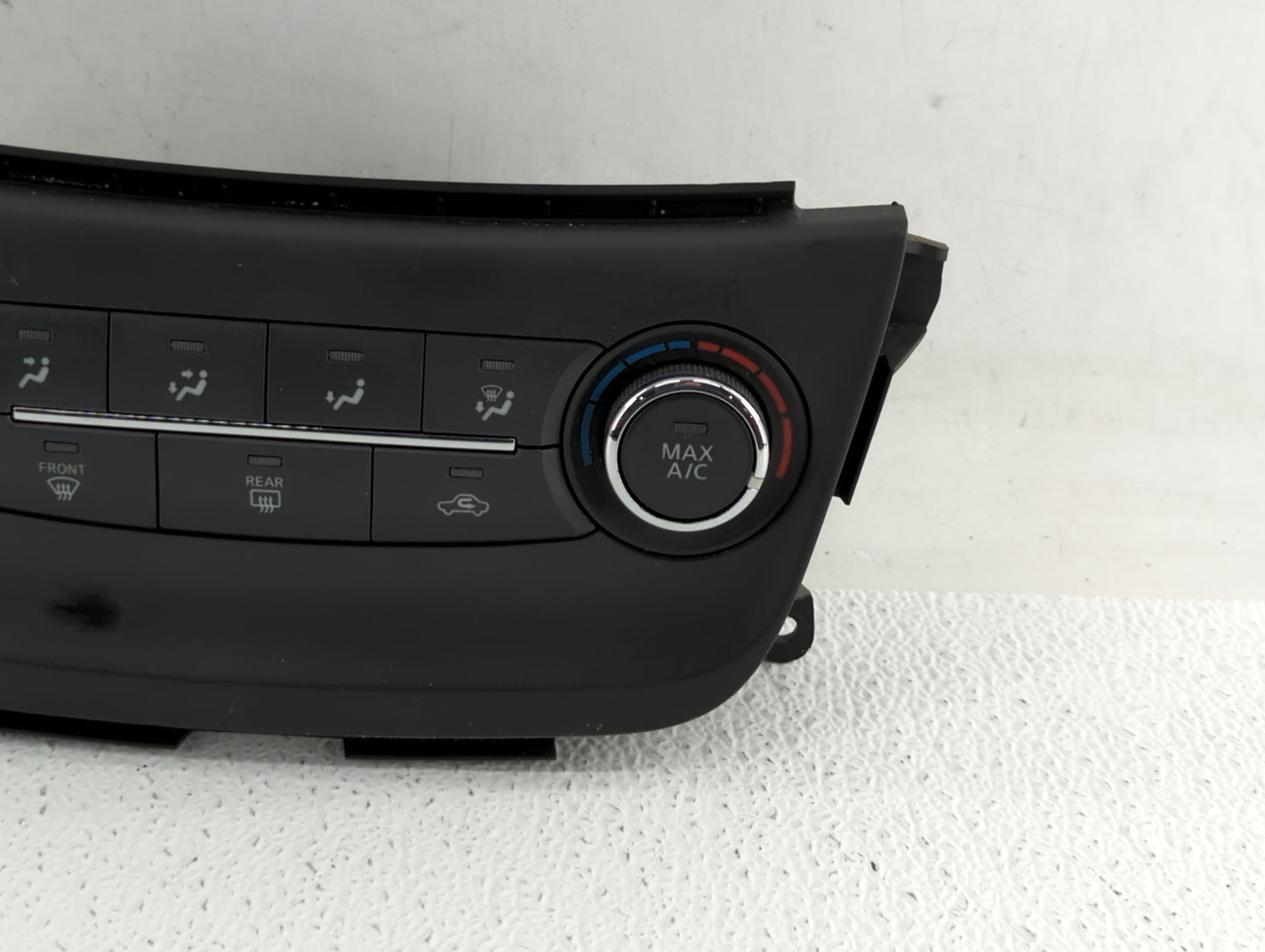 2017-2019 Nissan Sentra Climate Control Module Temperature AC/Heater Replacement P/N:275004AF2B 830887 41266 Fits OEM Used A