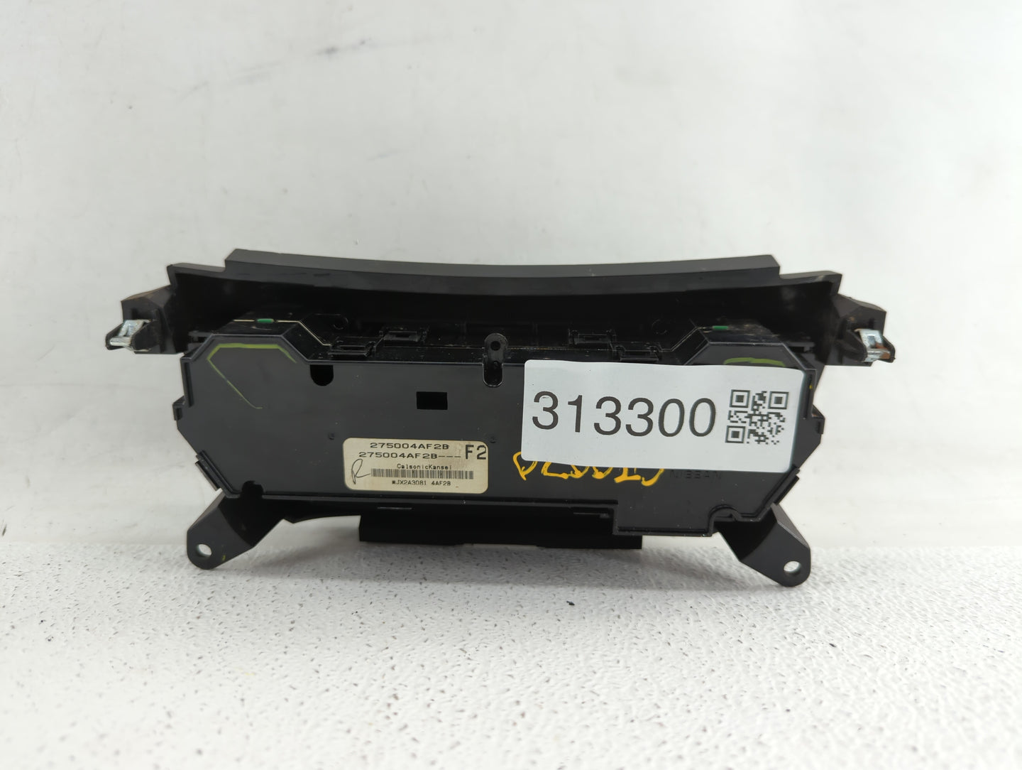 2017-2019 Nissan Sentra Climate Control Module Temperature AC/Heater Replacement P/N:275004AF2B 830887 41266 Fits OEM Used A