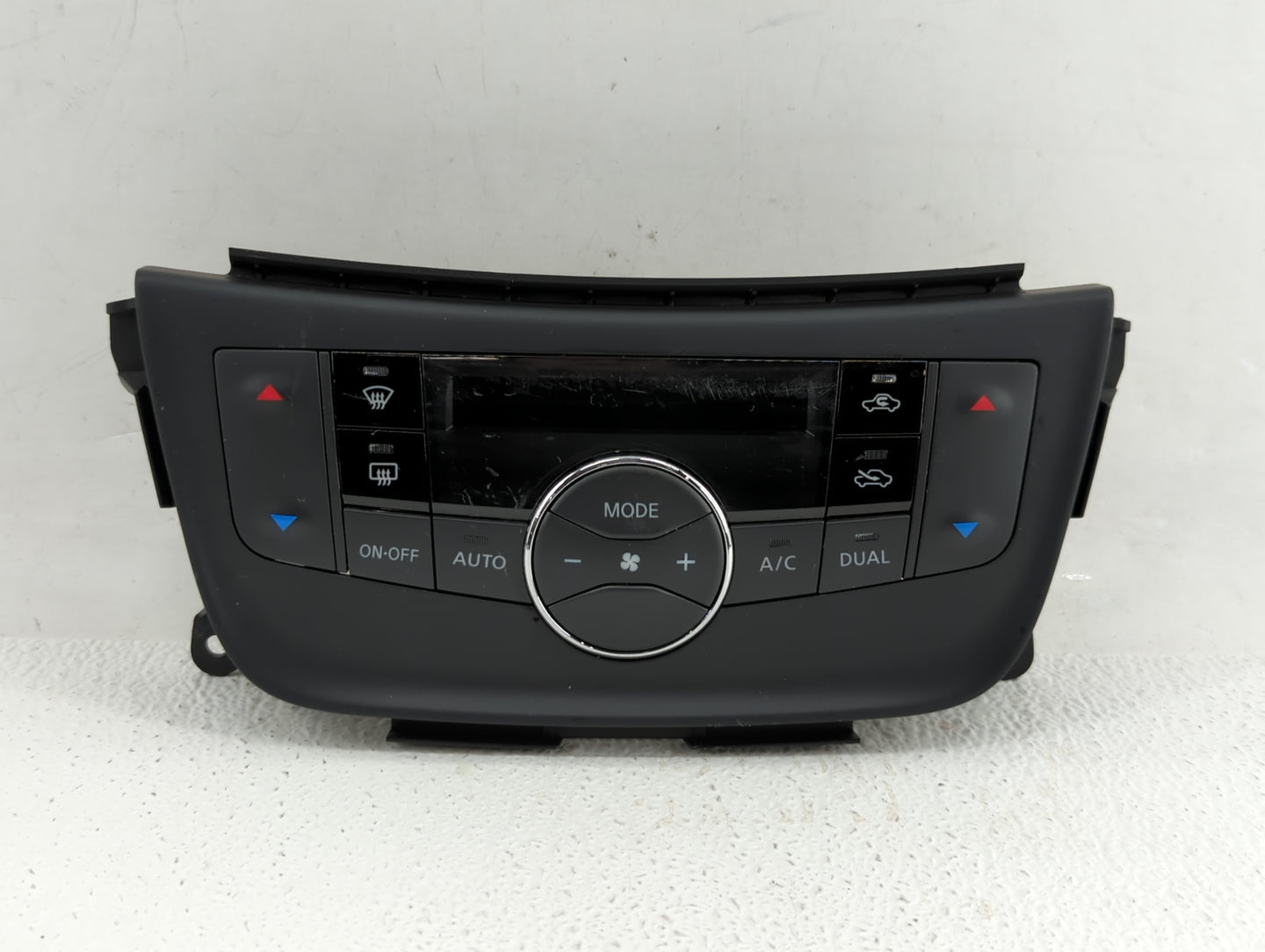2015-2019 Nissan Sentra Climate Control Module Temperature AC/Heater Replacement P/N:27500 4AT4A Fits OEM Used Auto Parts - 