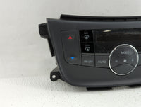 2015-2019 Nissan Sentra Climate Control Module Temperature AC/Heater Replacement P/N:27500 4AT4A Fits OEM Used Auto Parts - 