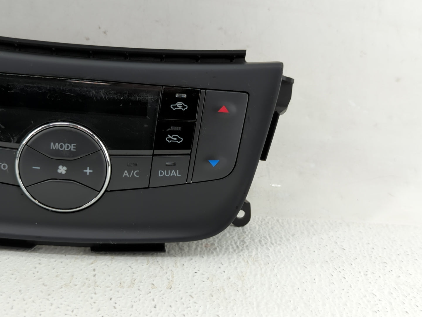 2015-2019 Nissan Sentra Climate Control Module Temperature AC/Heater Replacement P/N:27500 4AT4A Fits OEM Used Auto Parts - 
