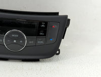 2015-2019 Nissan Sentra Climate Control Module Temperature AC/Heater Replacement P/N:27500 4AT4A Fits OEM Used Auto Parts - 