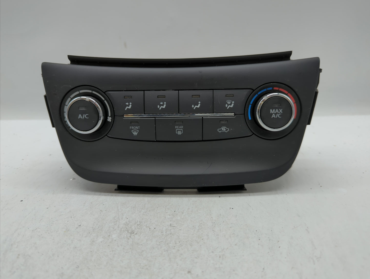 2017-2019 Nissan Sentra Climate Control Module Temperature AC/Heater Replacement P/N:275004AF2B 830887 41266 Fits OEM Used A