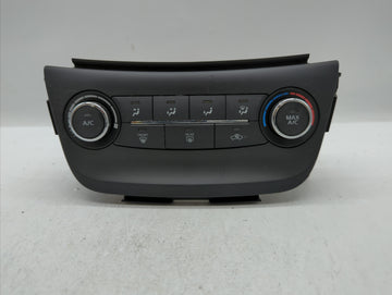 2017-2019 Nissan Sentra Climate Control Module Temperature AC/Heater Replacement P/N:275004AF2B 830887 41266 Fits OEM Used A