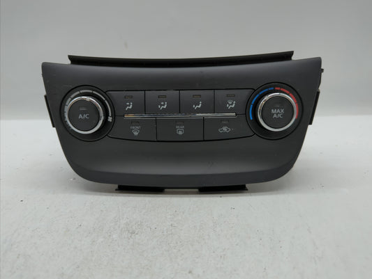 2017-2019 Nissan Sentra Climate Control Module Temperature AC/Heater Replacement P/N:275004AF2B 830887 41266 Fits OEM Used A