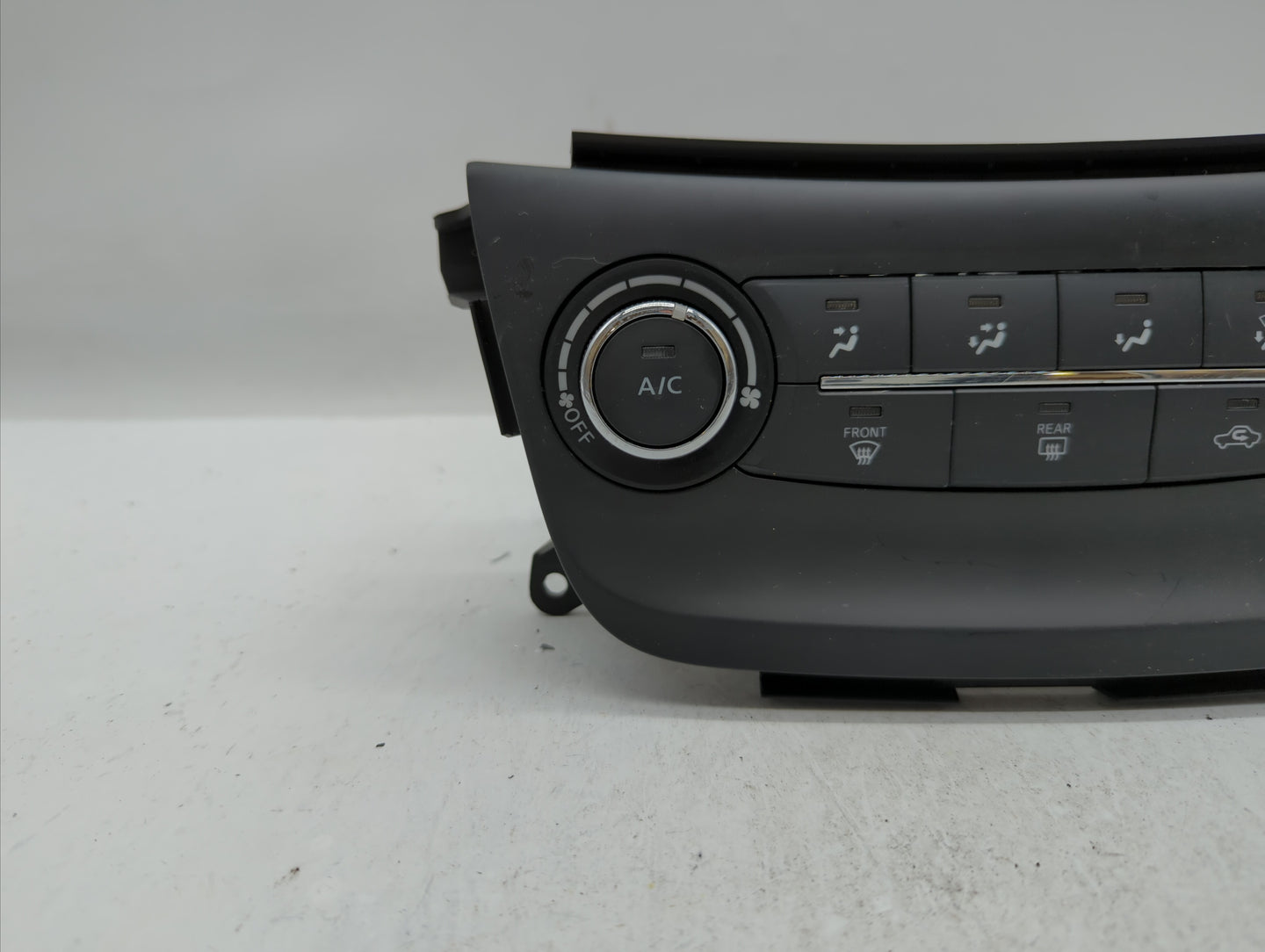 2017-2019 Nissan Sentra Climate Control Module Temperature AC/Heater Replacement P/N:275004AF2B 830887 41266 Fits OEM Used A