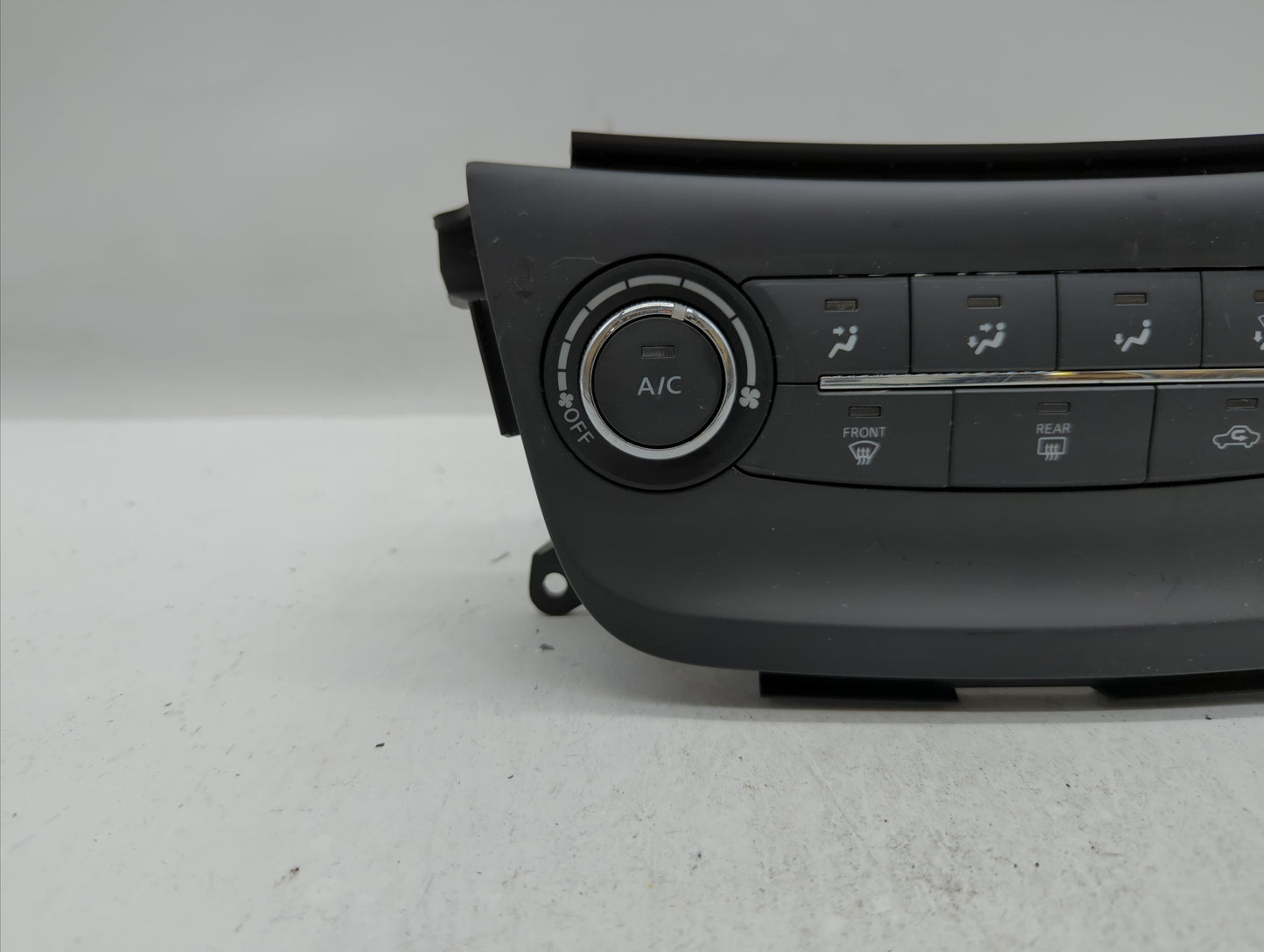 2017-2019 Nissan Sentra Climate Control Module Temperature AC/Heater Replacement P/N:275004AF2B 830887 41266 Fits OEM Used A