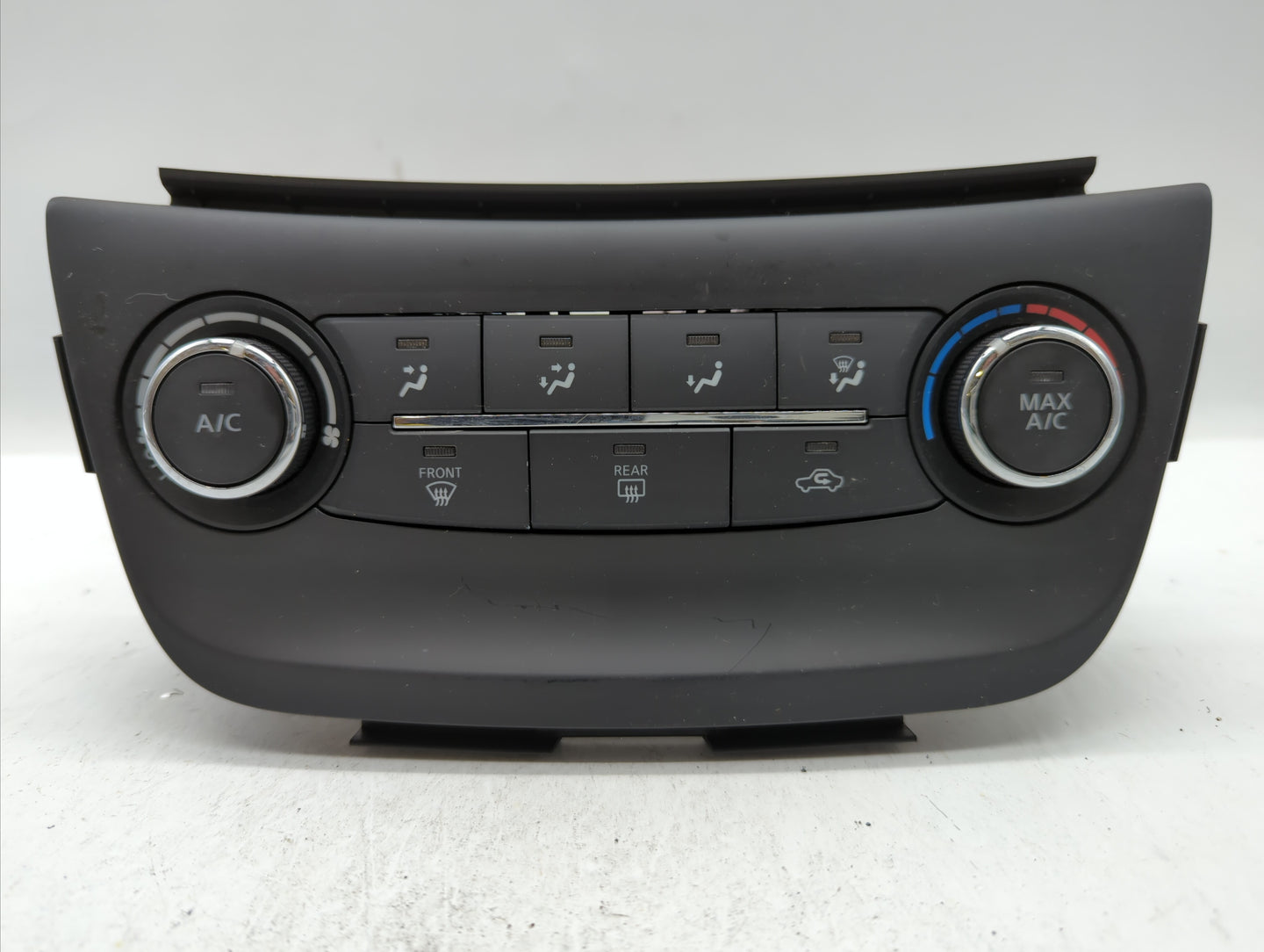 2017-2019 Nissan Sentra Climate Control Module Temperature AC/Heater Replacement P/N:275004AF2B 830887 41266 Fits OEM Used A
