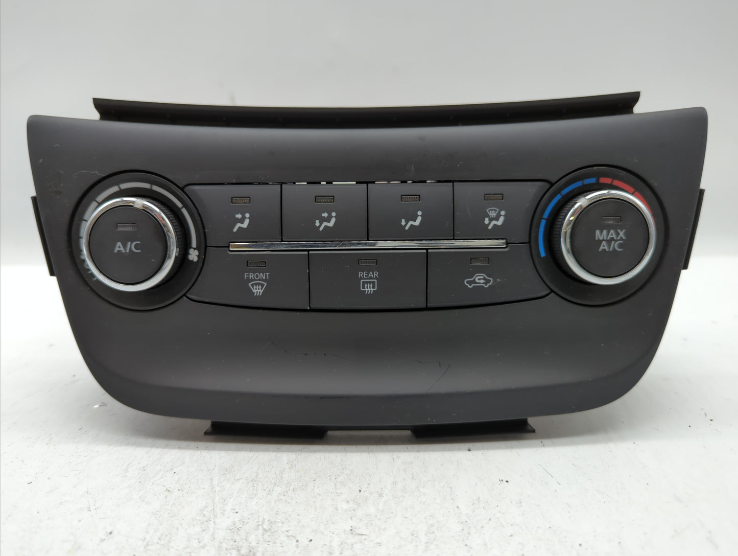 2017-2019 Nissan Sentra Climate Control Module Temperature AC/Heater Replacement P/N:275004AF2B 830887 41266 Fits OEM Used A