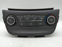 2017-2019 Nissan Sentra Climate Control Module Temperature AC/Heater Replacement P/N:275004AF2B 830887 41266 Fits OEM Used A