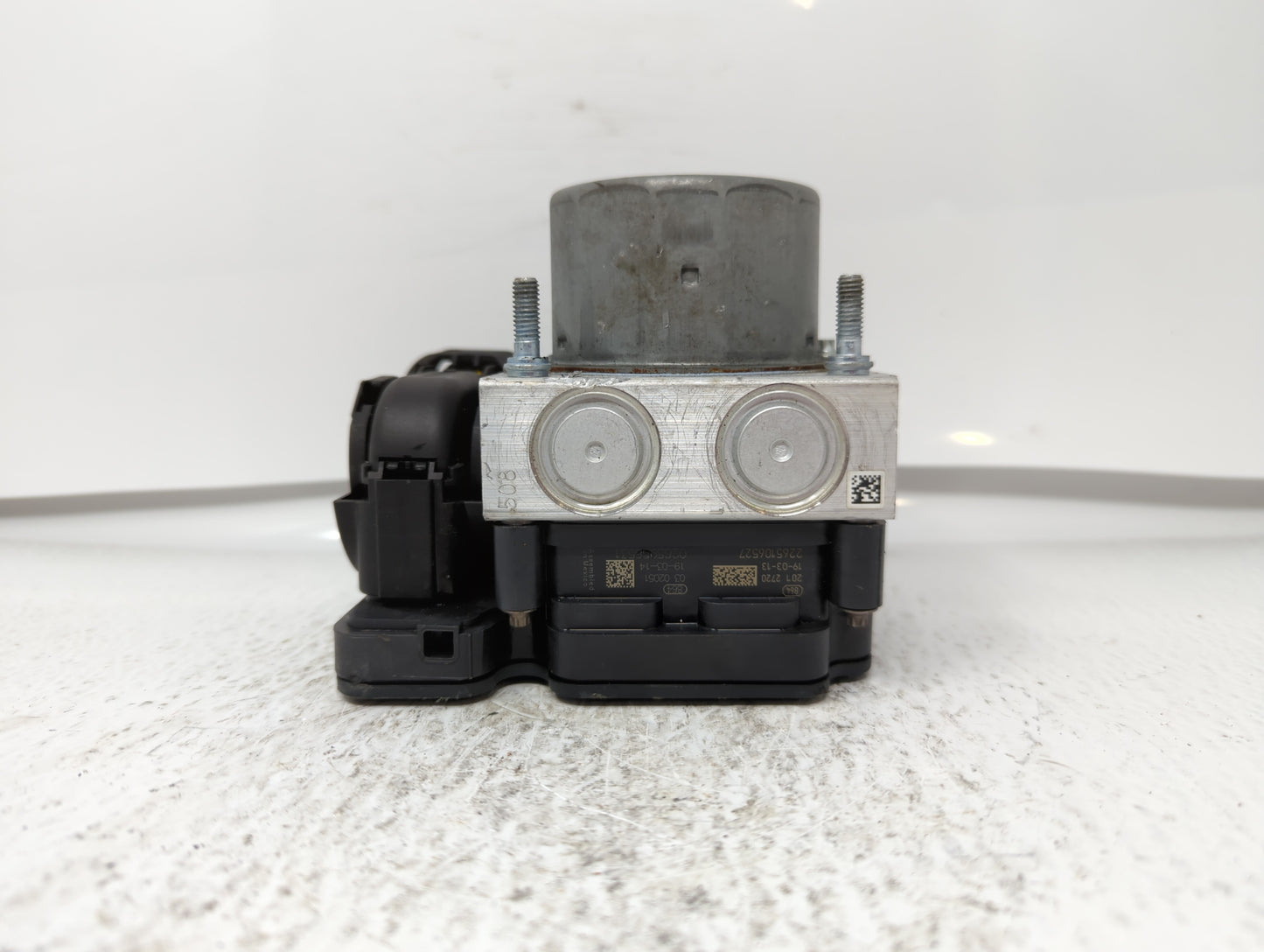 2019 Nissan Sentra ABS Pump Control Module Replacement P/N:47660 6UD0C 47660 5UD0C Fits OEM Used Auto Parts - Oemusedautopar