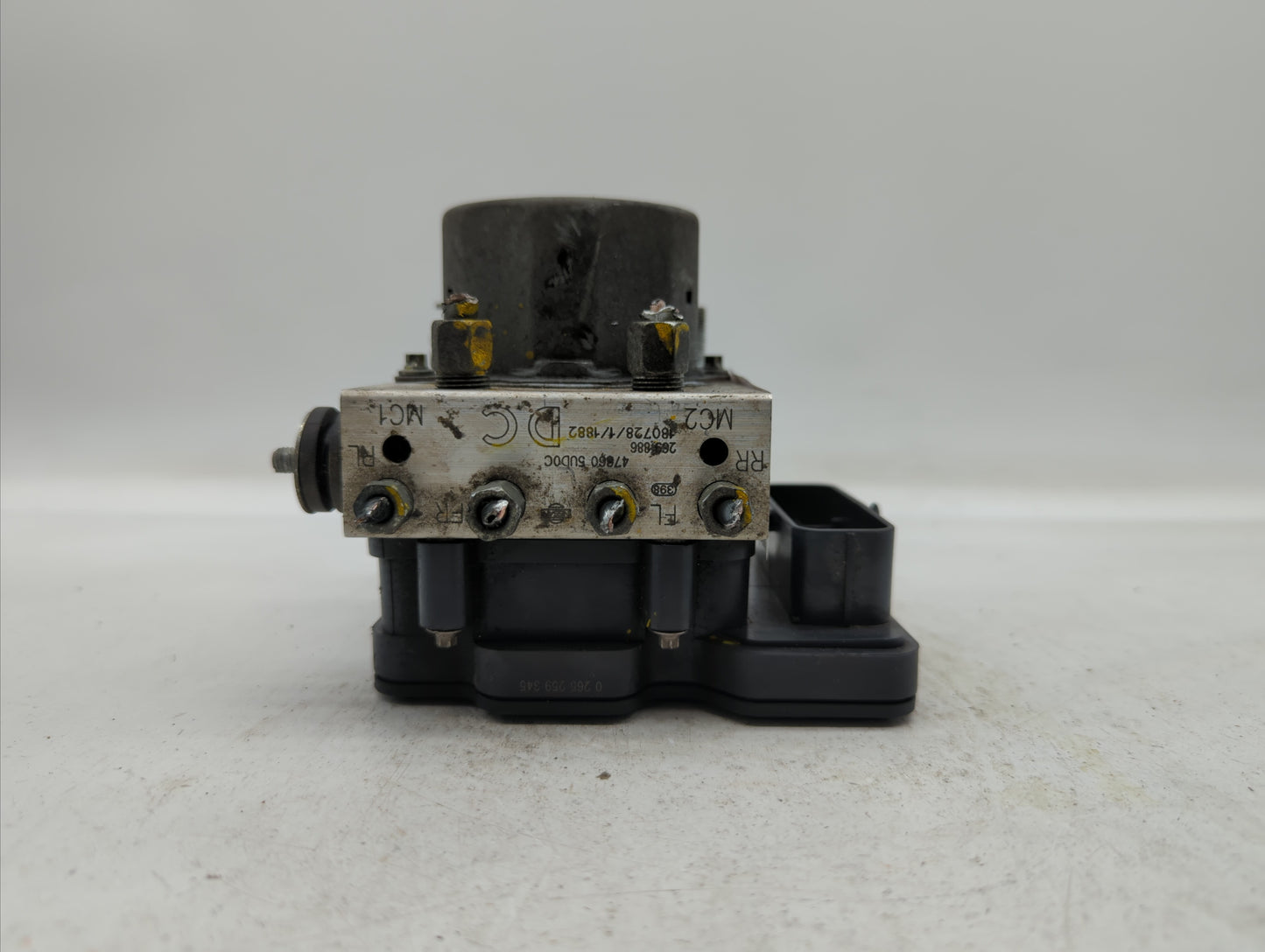 2019 Nissan Sentra ABS Pump Control Module Replacement P/N:47660 6UD0C 47660 5UD0C Fits OEM Used Auto Parts - Oemusedautopar