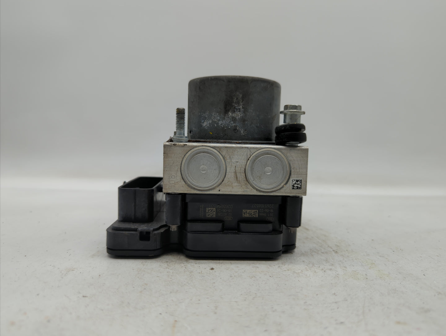 2019 Nissan Sentra ABS Pump Control Module Replacement P/N:47660 6UD0C 47660 5UD0C Fits OEM Used Auto Parts - Oemusedautopar