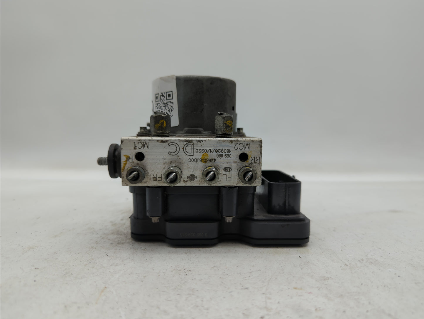 2019 Nissan Sentra ABS Pump Control Module Replacement P/N:47660 6UD0C 47660 5UD0C Fits OEM Used Auto Parts - Oemusedautopar