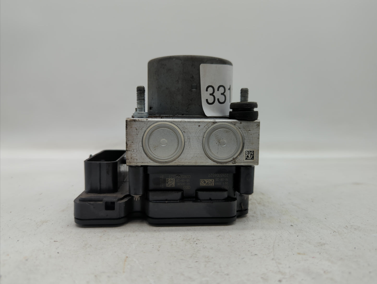 2019 Nissan Sentra ABS Pump Control Module Replacement P/N:47660 6UD0C 47660 5UD0C Fits OEM Used Auto Parts - Oemusedautopar