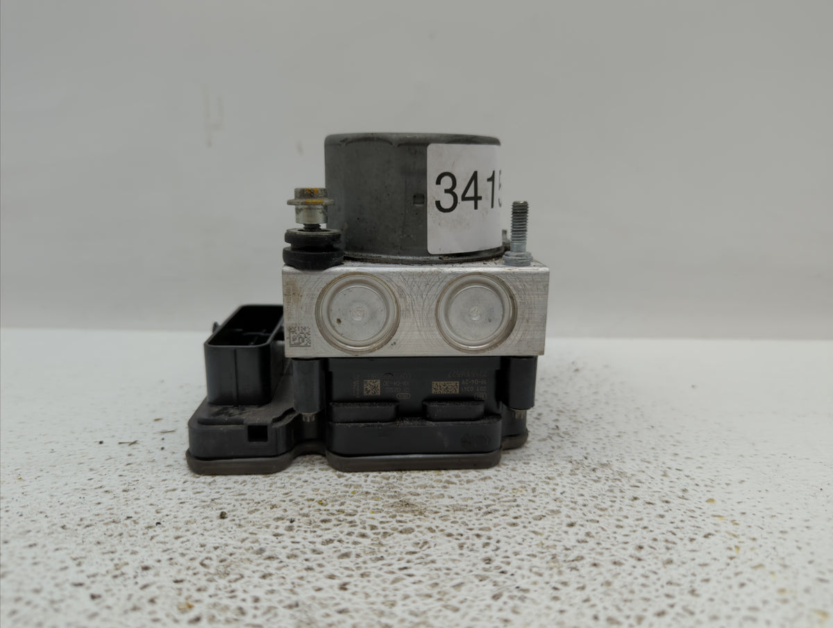 2016-2019 Nissan Sentra Anti-Lock Brake ABS Pump Module Actuator OEM P/N:47660 9AK0D 47660 4FU0D Fits Fits 2016 2017 2018 20