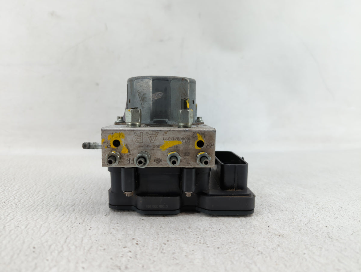 2016-2019 Nissan Sentra Anti-Lock Brake ABS Pump Module Actuator OEM P/N:47660 4FU0C 47660 9AK0D Fits Fits 2016 2017 2018 20