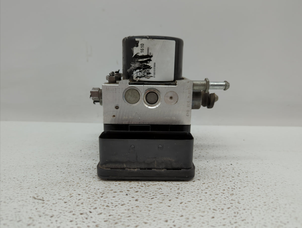 2019 Nissan Sentra Anti-Lock Brake ABS Pump Module Actuator OEM P/N:47660 5UD0C 47660 5ud0c, 47660 9AK0D Fits OEM Used Auto 