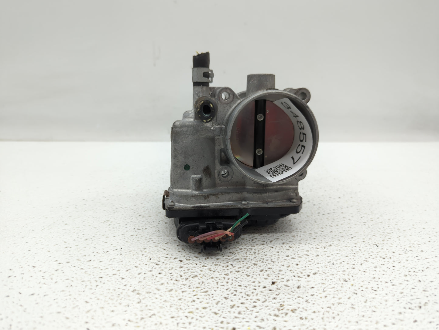 2013-2019 Nissan Sentra Throttle Body P/N:3RA60-01 C 3RA60-01 E, 3RA60-01 D Fits Fits 2013 2014 2015 2016 2017 2018 2019 OEM