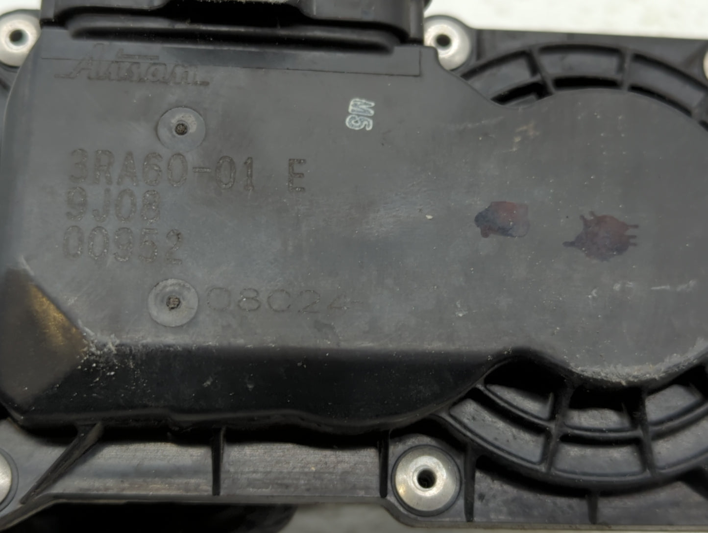 2013-2019 Nissan Sentra Throttle Body P/N:3RA60-01 C 3RA60-01 E, 3RA60-01 D Fits Fits 2013 2014 2015 2016 2017 2018 2019 OEM