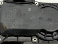 2013-2019 Nissan Sentra Throttle Body P/N:3RA60-01 C 3RA60-01 E, 3RA60-01 D Fits Fits 2013 2014 2015 2016 2017 2018 2019 OEM