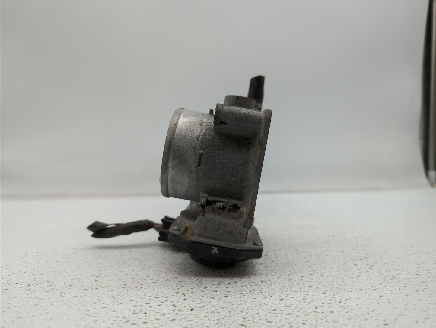 2013-2019 Nissan Sentra Throttle Body P/N:3RA60-01 C 3RA60-01 E, 3RA60-01 D Fits Fits 2013 2014 2015 2016 2017 2018 2019 OEM