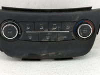 2017-2019 Nissan Sentra Climate Control Module Temperature AC/Heater Replacement P/N:275004AF2B 275004A Fits Fits 2017 2018 
