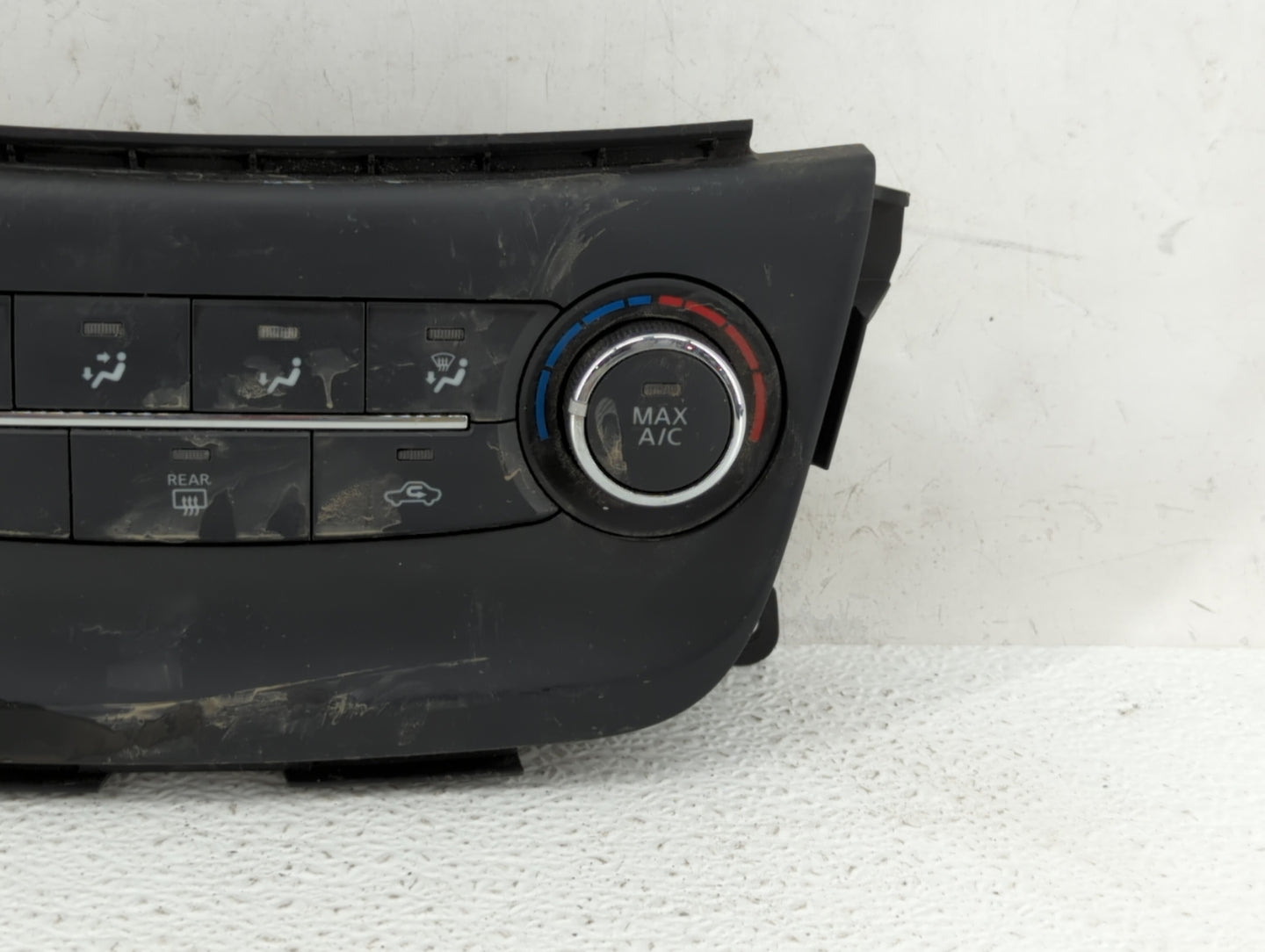 2017-2019 Nissan Sentra Climate Control Module Temperature AC/Heater Replacement P/N:275004AF2B 275004A Fits Fits 2017 2018 