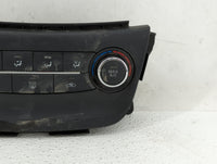 2017-2019 Nissan Sentra Climate Control Module Temperature AC/Heater Replacement P/N:275004AF2B 275004A Fits Fits 2017 2018 