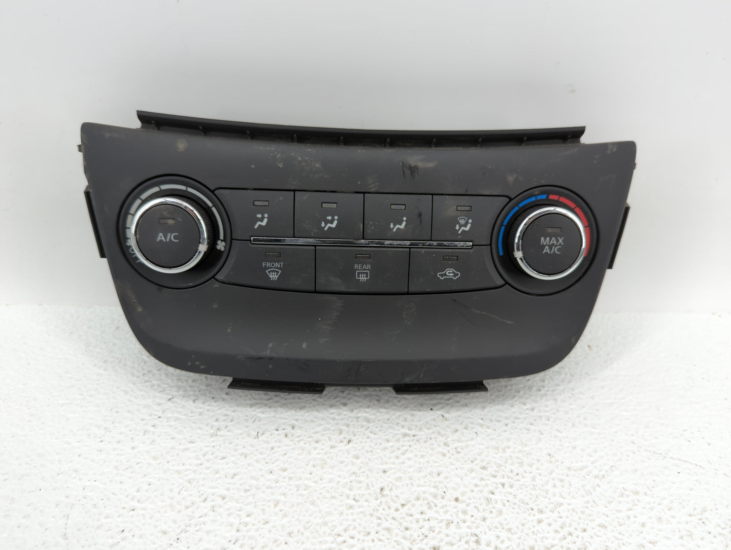 2017-2019 Nissan Sentra Climate Control Module Temperature AC/Heater Replacement P/N:275004AF2B 275004A Fits Fits 2017 2018 