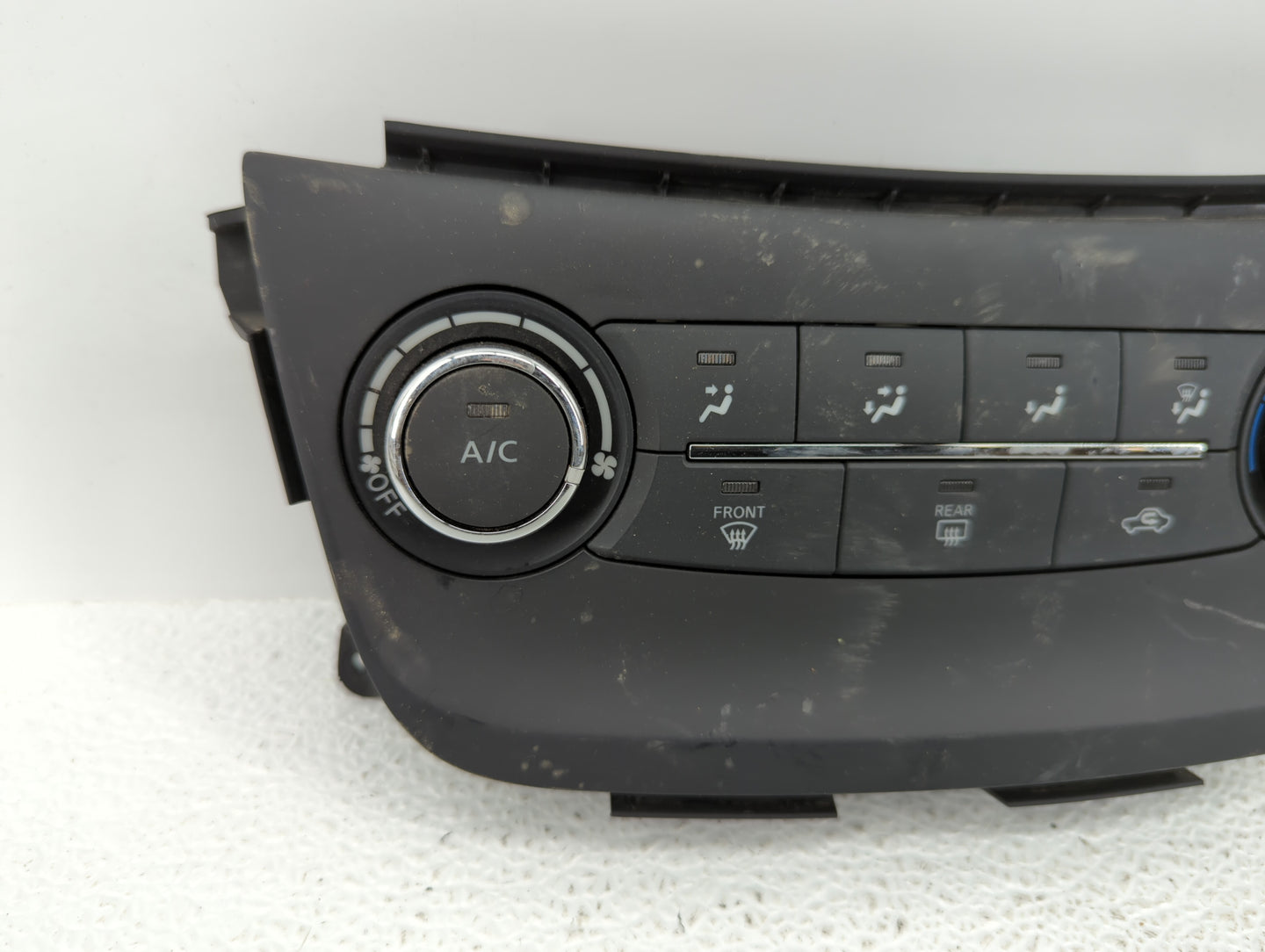 2017-2019 Nissan Sentra Climate Control Module Temperature AC/Heater Replacement P/N:275004AF2B 275004A Fits Fits 2017 2018 