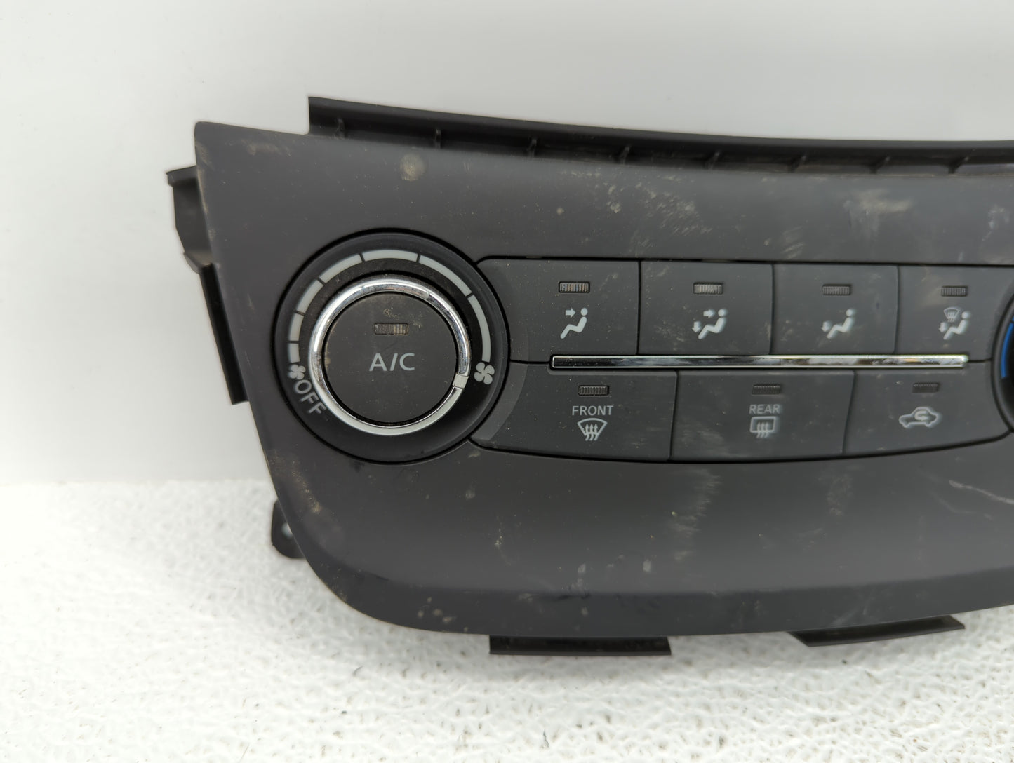 2017-2019 Nissan Sentra Climate Control Module Temperature AC/Heater Replacement P/N:275004AF2B 275004A Fits Fits 2017 2018 