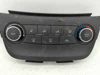 2017-2019 Nissan Sentra Climate Control Module Temperature AC/Heater Replacement P/N:275004AF2B 275004A Fits Fits 2017 2018 