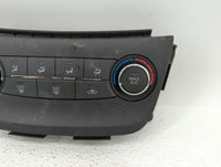 2017-2019 Nissan Sentra Climate Control Module Temperature AC/Heater Replacement P/N:275004AF2B 275004A Fits Fits 2017 2018 