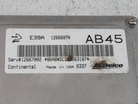 2019 Nissan Sentra PCM Engine Control Computer ECU ECM PCU OEM P/N:12667002 12685918, 12698026, 12673932 Fits Fits 2017 2018