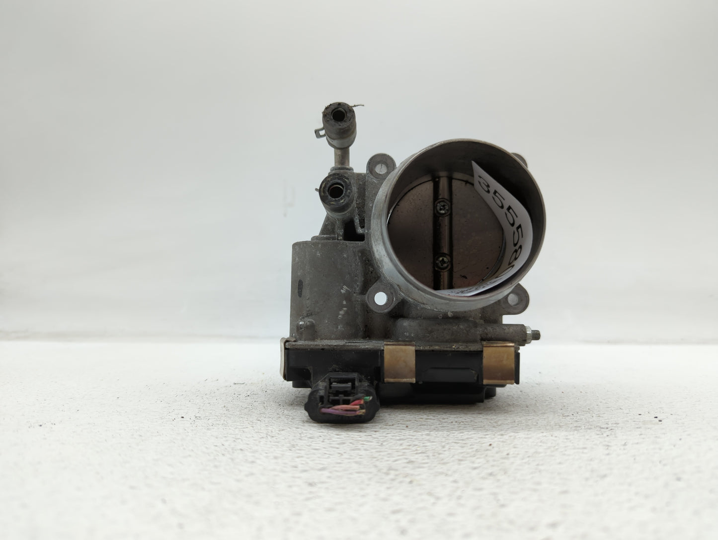 2017-2019 Nissan Sentra Throttle Body P/N:8280748006 8980738007 Fits Fits 2015 2016 2017 2018 2019 OEM Used Auto Parts - Oem