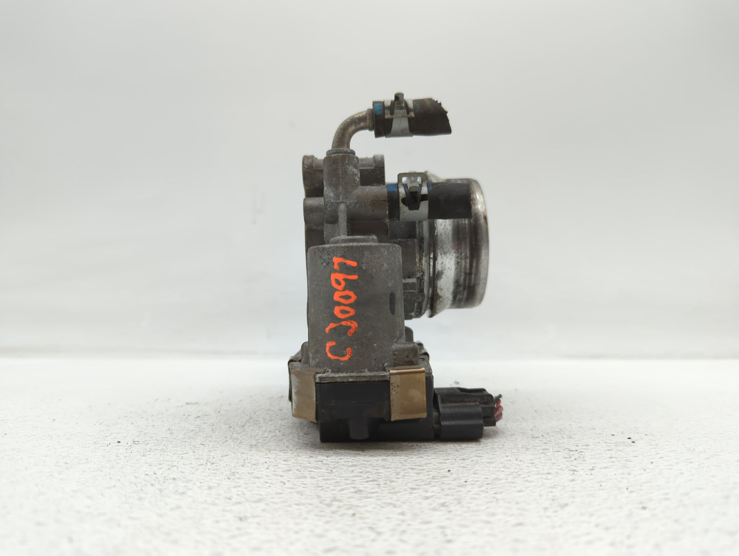 2017-2019 Nissan Sentra Throttle Body P/N:8280748006 8980738007 Fits Fits 2015 2016 2017 2018 2019 OEM Used Auto Parts - Oem