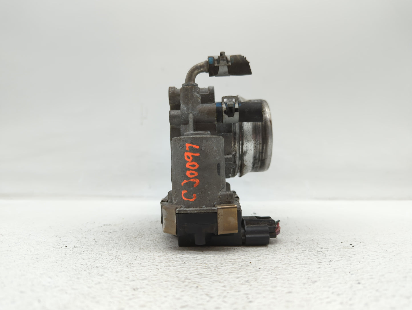2017-2019 Nissan Sentra Throttle Body P/N:8280748006 8980738007 Fits Fits 2015 2016 2017 2018 2019 OEM Used Auto Parts - Oem