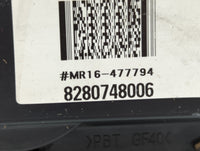 2017-2019 Nissan Sentra Throttle Body P/N:8280748006 8980738007 Fits Fits 2015 2016 2017 2018 2019 OEM Used Auto Parts - Oem