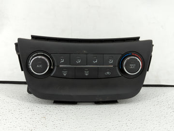 2017-2019 Nissan Sentra Climate Control Module Temperature AC/Heater Replacement P/N:275004AF2B 275004A Fits Fits 2017 2018 