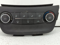 2017-2019 Nissan Sentra Climate Control Module Temperature AC/Heater Replacement P/N:275004AF2B 275004A Fits Fits 2017 2018 