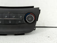 2017-2019 Nissan Sentra Climate Control Module Temperature AC/Heater Replacement P/N:275004AF2B 275004A Fits Fits 2017 2018 