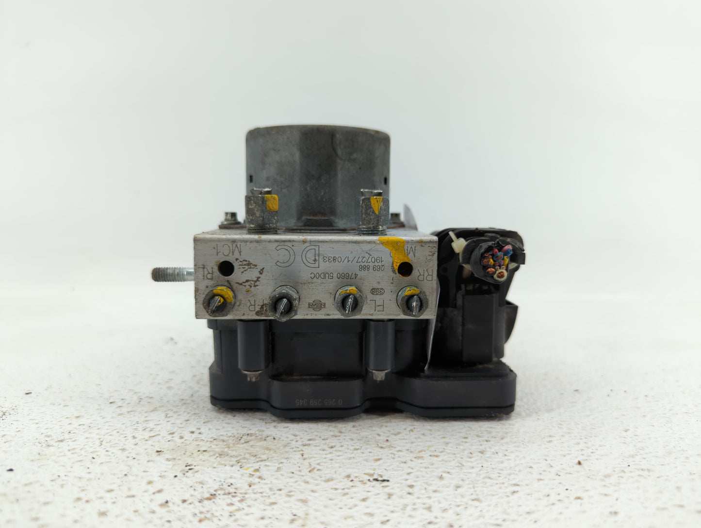 2019 Nissan Sentra ABS Pump Control Module Replacement P/N:47660 5UD0C 47660 9AK0D Fits OEM Used Auto Parts - Oemusedautopar