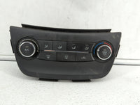 2017-2019 Nissan Sentra Climate Control Module Temperature AC/Heater Replacement P/N:275004AF2B 275004A Fits Fits 2017 2018 